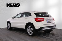 Mercedes-Benz GLA vaihtoauto