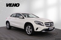 Mercedes-Benz GLA vaihtoauto