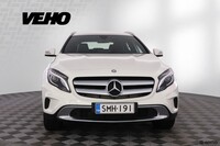 Mercedes-Benz GLA vaihtoauto