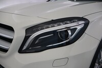 Mercedes-Benz GLA vaihtoauto