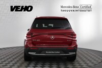 Mercedes-Benz EQB vaihtoauto
