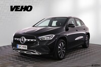 Mercedes-Benz GLA vaihtoauto
