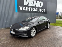 Tesla Model S vaihtoauto