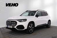 Mercedes-Benz GLB vaihtoauto