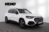 Mercedes-Benz GLB vaihtoauto