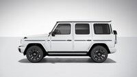 Mercedes-Benz G vaihtoauto