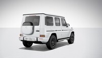Mercedes-Benz G vaihtoauto