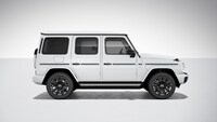Mercedes-Benz G vaihtoauto