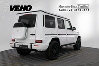 Mercedes-Benz G vaihtoauto