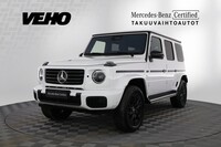 Mercedes-Benz G vaihtoauto
