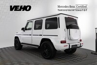 Mercedes-Benz G vaihtoauto