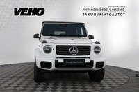 Mercedes-Benz G vaihtoauto