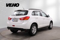 Mitsubishi ASX vaihtoauto