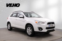 Mitsubishi ASX vaihtoauto