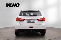 Mitsubishi ASX vaihtoauto