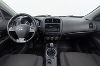 Mitsubishi ASX vaihtoauto