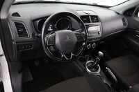 Mitsubishi ASX vaihtoauto