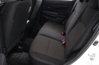 Mitsubishi ASX vaihtoauto