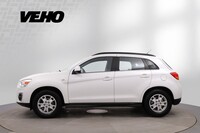 Mitsubishi ASX vaihtoauto