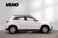 Mitsubishi ASX vaihtoauto