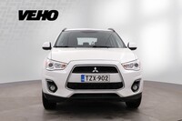Mitsubishi ASX vaihtoauto