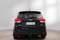 Kia Carens vaihtoauto