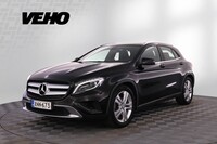 Mercedes-Benz GLA vaihtoauto