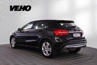Mercedes-Benz GLA vaihtoauto
