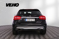 Mercedes-Benz GLA vaihtoauto