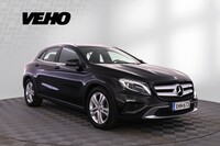 Mercedes-Benz GLA vaihtoauto