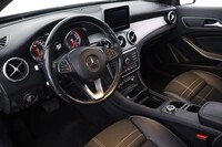 Mercedes-Benz GLA vaihtoauto