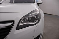Opel Insignia vaihtoauto