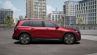 Mercedes-Benz EQB vaihtoauto