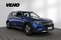 Mercedes-Benz EQB vaihtoauto