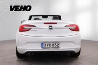 Opel Cascada vaihtoauto