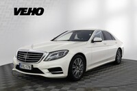 Mercedes-Benz S vaihtoauto