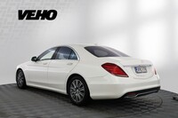 Mercedes-Benz S vaihtoauto