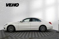 Mercedes-Benz S vaihtoauto