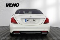 Mercedes-Benz S vaihtoauto