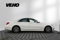 Mercedes-Benz S vaihtoauto