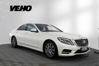 Mercedes-Benz S vaihtoauto