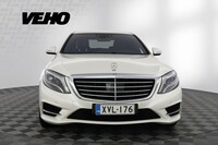 Mercedes-Benz S vaihtoauto