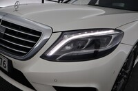 Mercedes-Benz S vaihtoauto