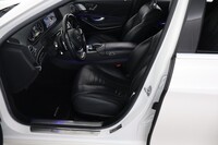 Mercedes-Benz S vaihtoauto