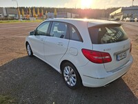 Mercedes-Benz B vaihtoauto