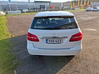 Mercedes-Benz B vaihtoauto