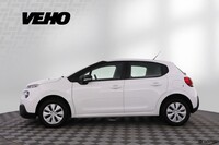 Citroën C3 vaihtoauto