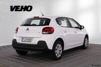 Citroën C3 vaihtoauto