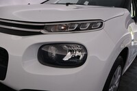 Citroën C3 vaihtoauto
