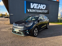 Kia Niro Electric vaihtoauto